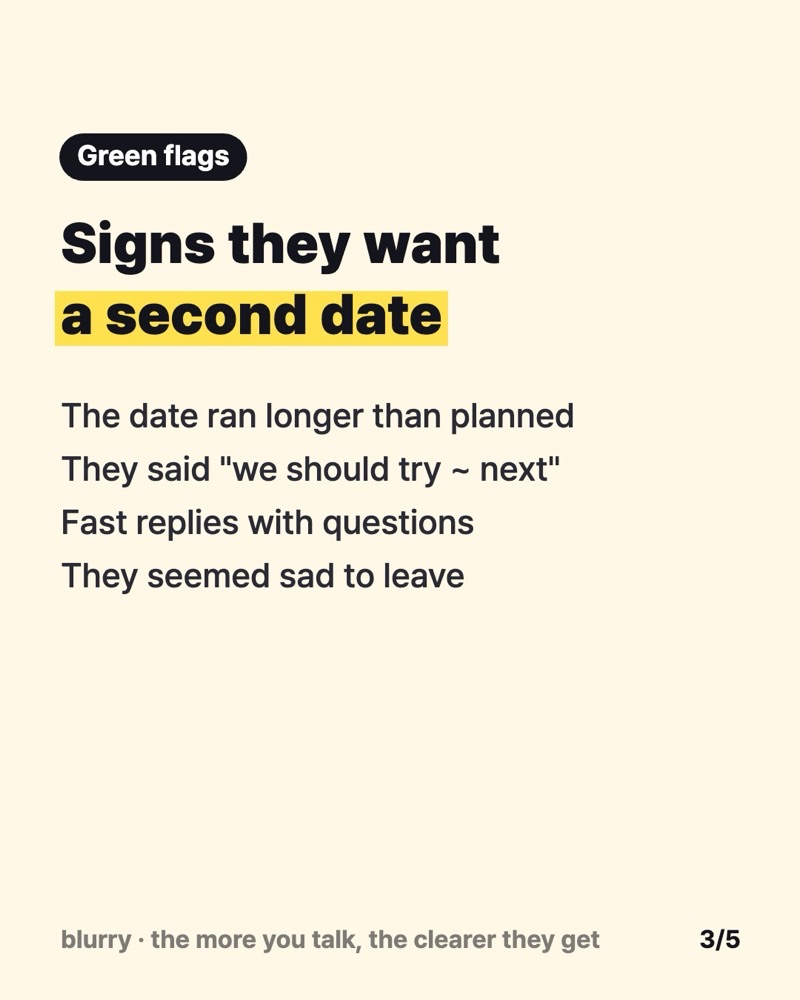 Green flags
