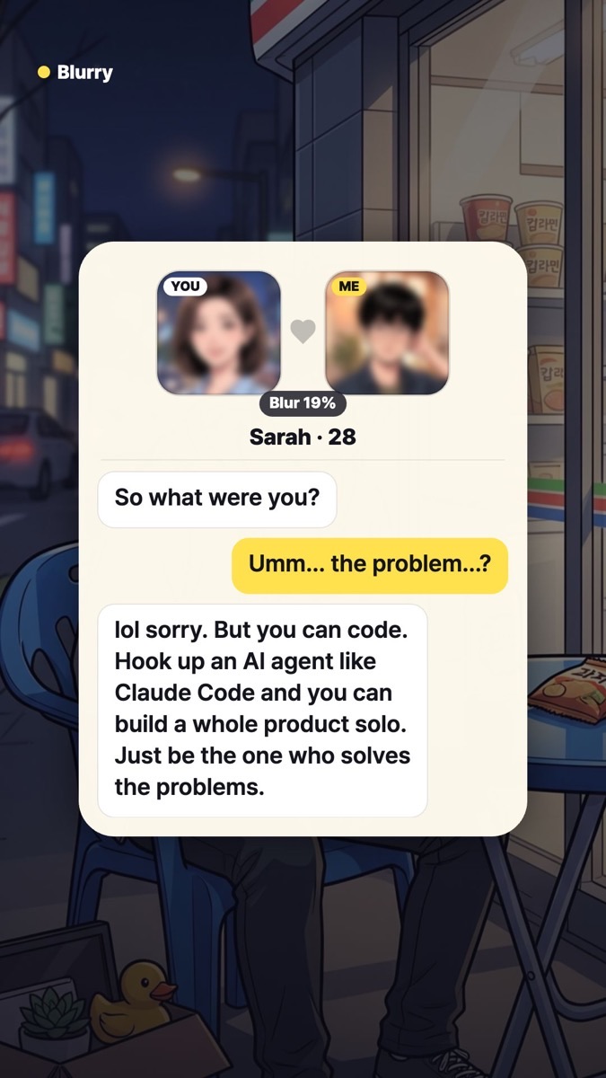 "AI replaced you~": why developers should learn AI agents now (webtoon) (2)