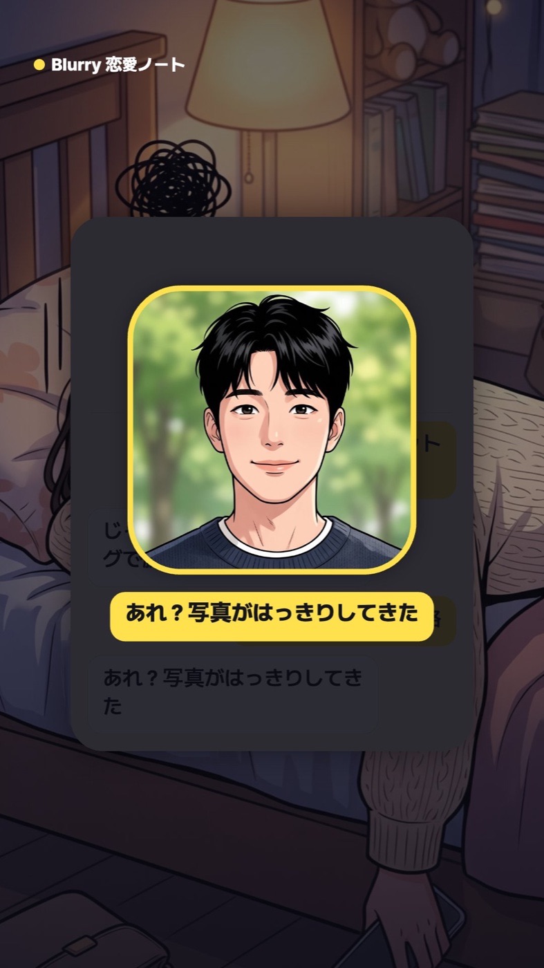 プロフ写真は俳優級、実物は…？ マッチングアプリの「写真詐欺」と会話から始める出会い (2)